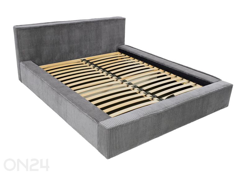 Voodiraam Glexi 140x200 cm suurendatud