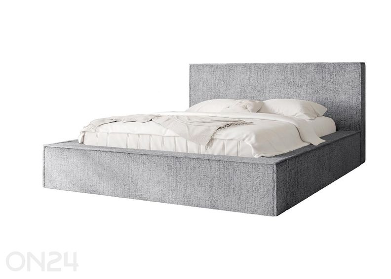Voodiraam Glexi 140x200 cm suurendatud