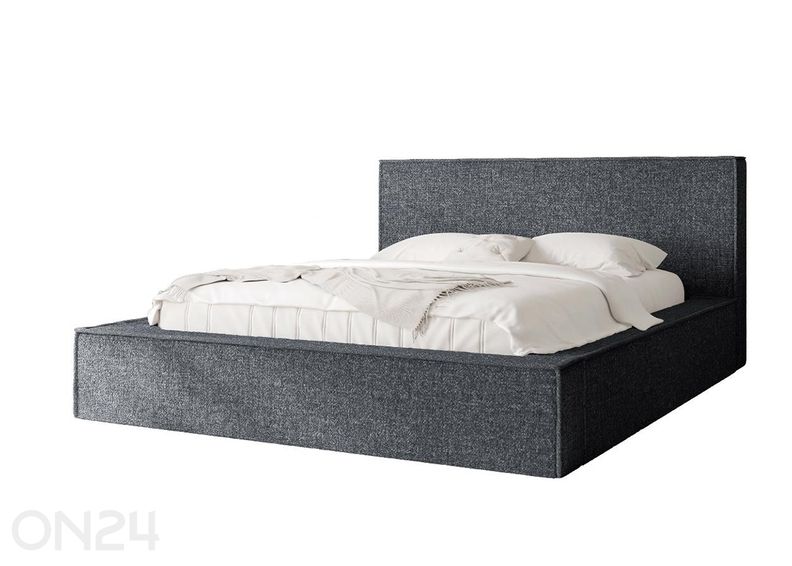 Voodiraam Glexi 140x200 cm suurendatud