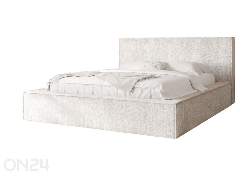 Voodiraam Glexi 140x200 cm suurendatud