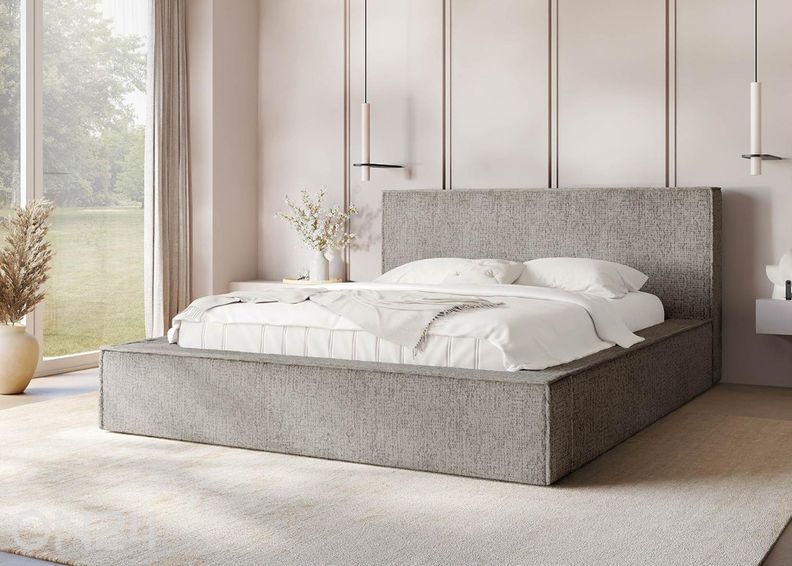 Voodiraam Glexi 140x200 cm suurendatud
