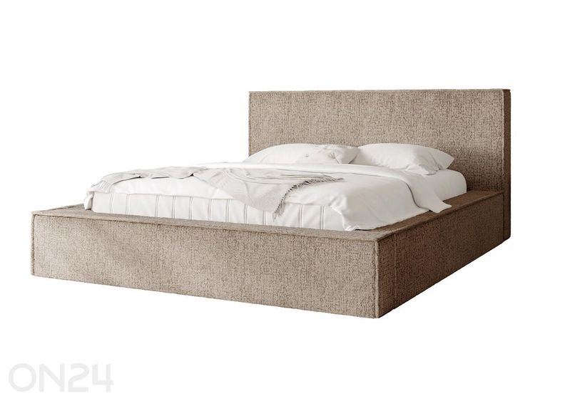 Voodiraam Glexi 140x200 cm suurendatud