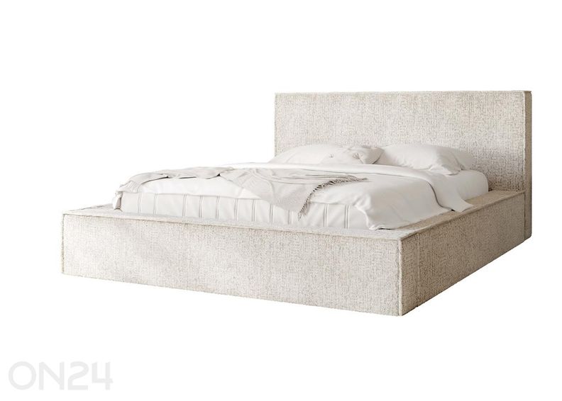 Voodiraam Glexi 160x200 cm suurendatud