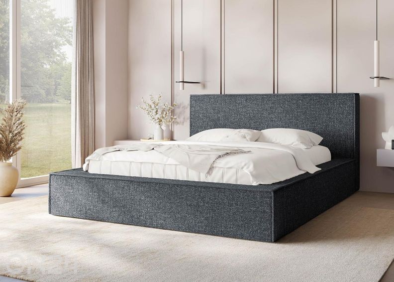 Voodiraam Glexi 180x200 cm suurendatud