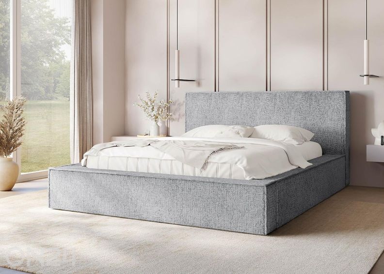Voodiraam Glexi 180x200 cm suurendatud