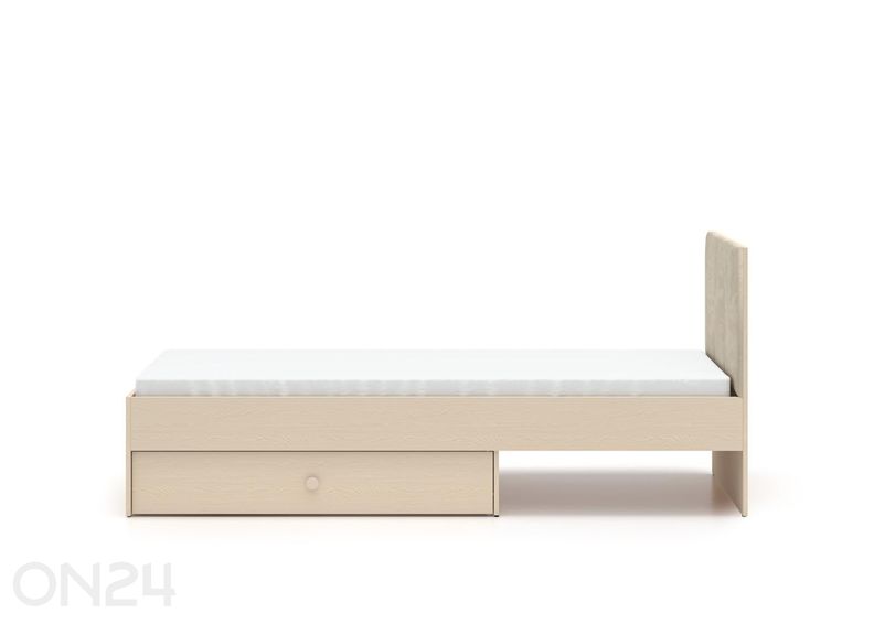 Voodiraam Mevel 90x200 cm suurendatud