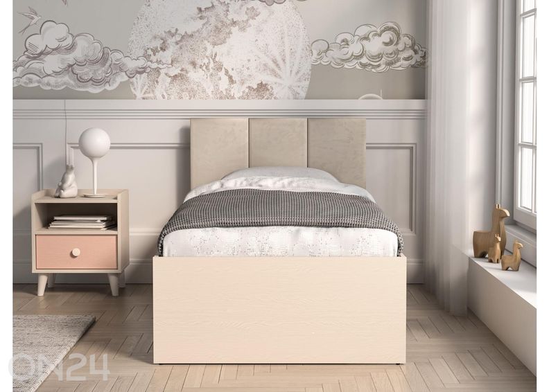 Voodiraam Mevel 90x200 cm suurendatud