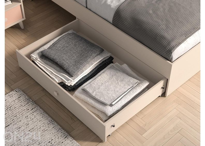 Voodiraam Mevel 90x200 cm suurendatud