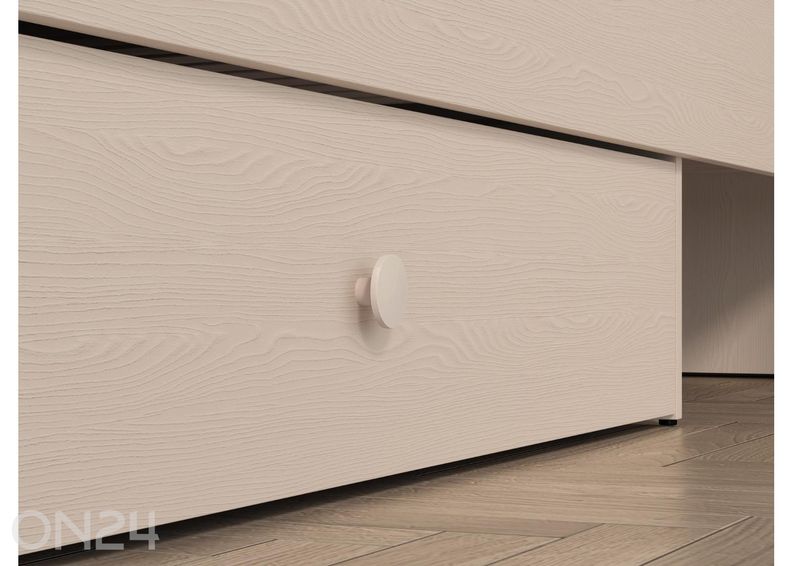 Voodiraam Mevel 90x200 cm suurendatud