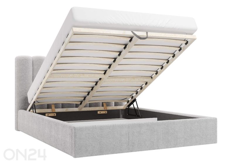 Voodiraam Nox 140x200 cm suurendatud