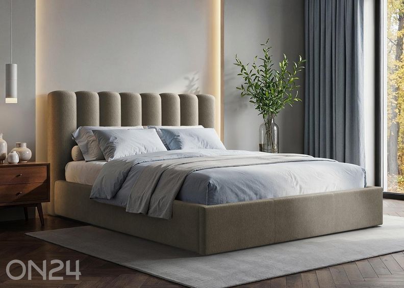 Voodiraam Nox 140x200 cm suurendatud