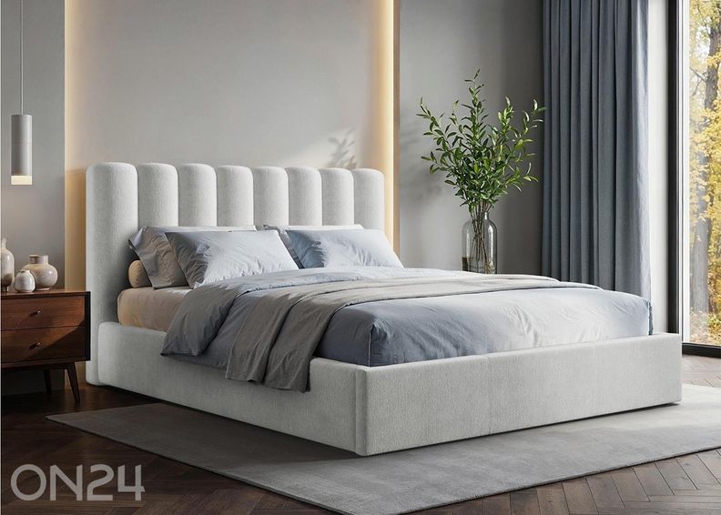 Voodiraam Nox 140x200 cm suurendatud