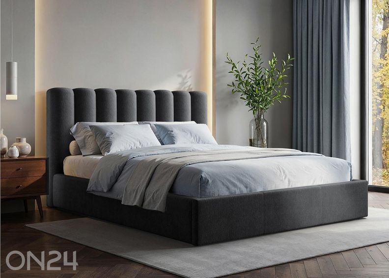 Voodiraam Nox 160x200 cm suurendatud