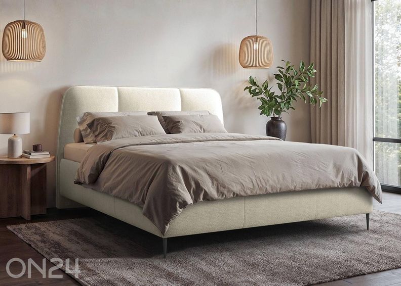 Voodiraam Oasis 140x200 cm suurendatud