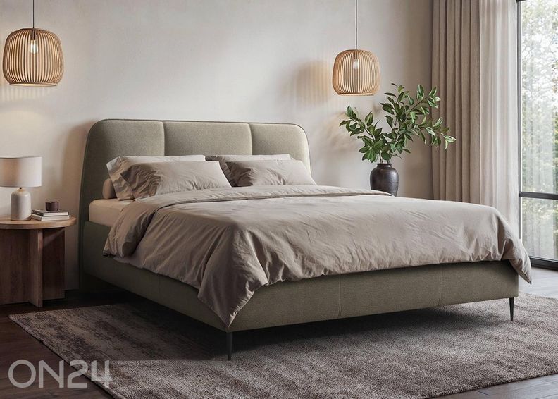 Voodiraam Oasis 140x200 cm suurendatud