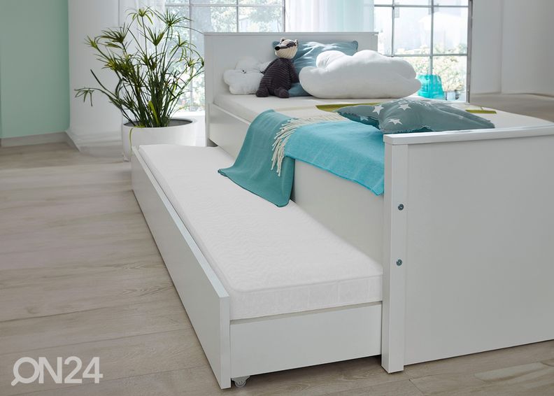 Voodiraam Ole 90x200 cm suurendatud