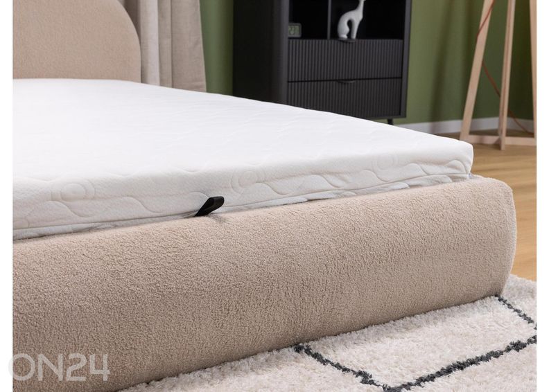 Voodiraam Talori 140x200 cm suurendatud