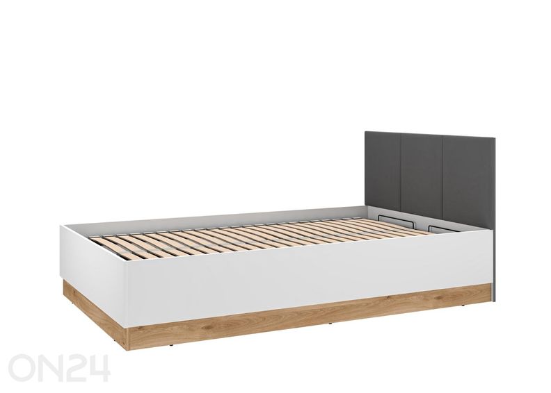 Voodiraam Torino 120x200 cm suurendatud