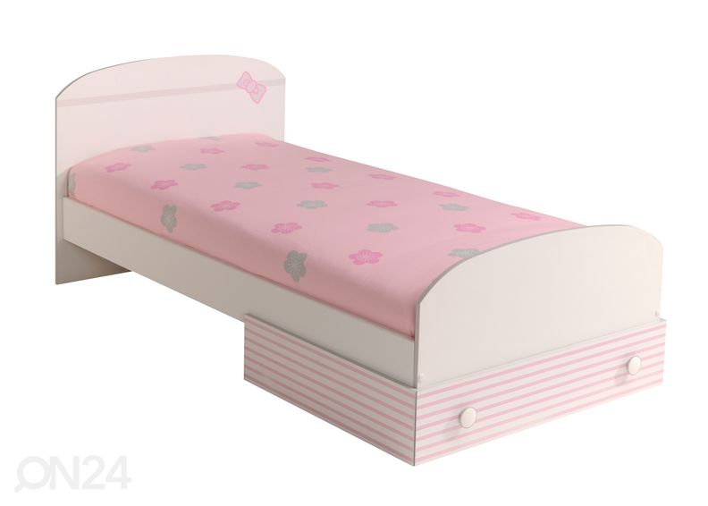 Voodisahtel Gourmandise suurendatud