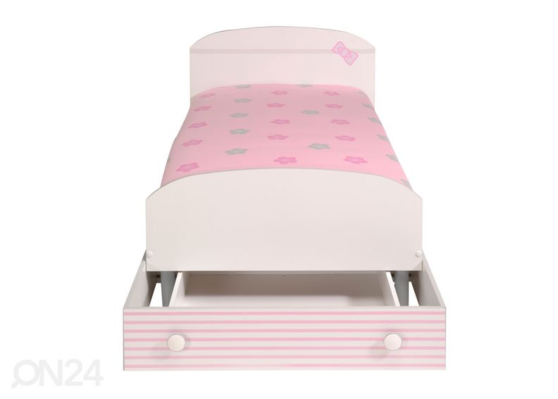 Voodisahtel Gourmandise suurendatud