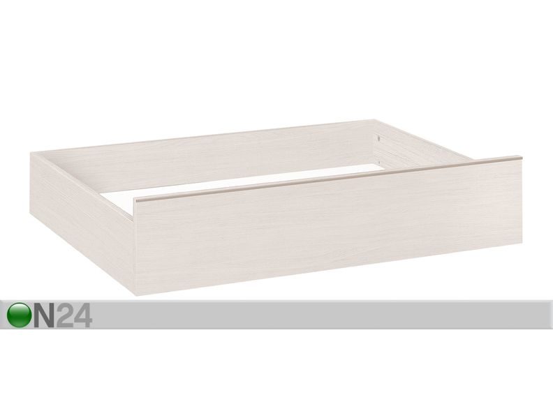 Voodisahtel Moka 117x70 cm voodile 160x200cm suurendatud