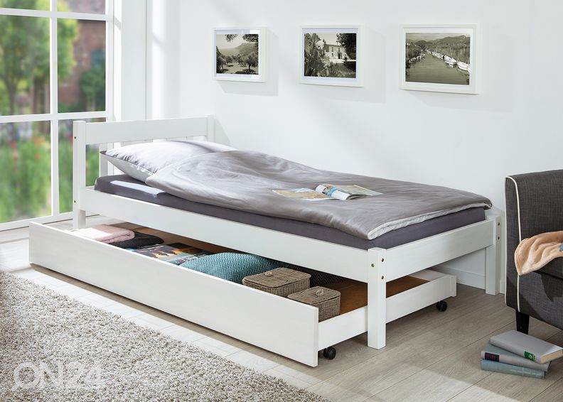 Voodisahtel Umea, 200 cm suurendatud