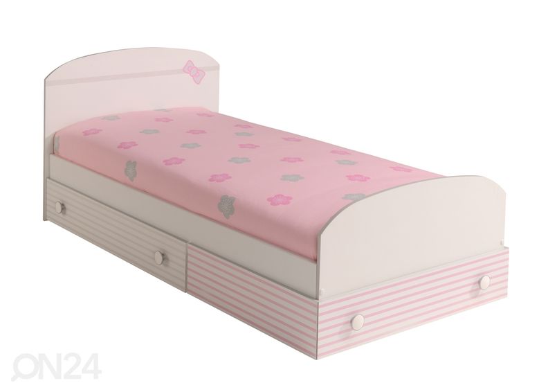 Voodisahtlite komplekt Gourmandise 2 tk suurendatud