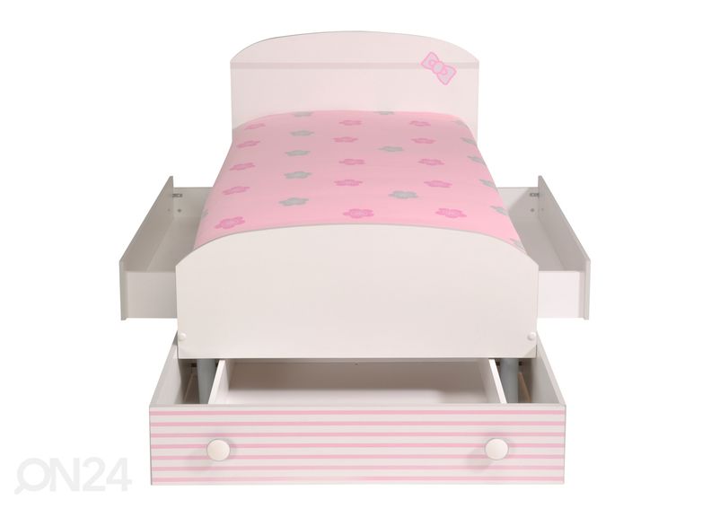 Voodisahtlite komplekt Gourmandise 2 tk suurendatud