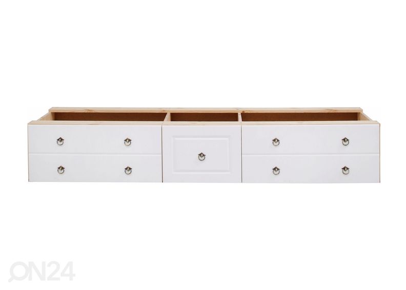 Voodisahtlite komplekt Hugo suurendatud