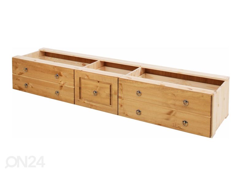 Voodisahtlite komplekt Hugo suurendatud