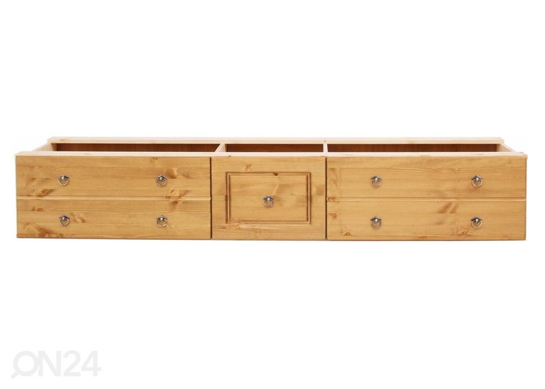 Voodisahtlite komplekt Hugo suurendatud