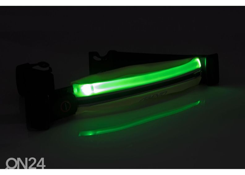 Vöökott jooksmiseks LED tuldega Avento suurendatud