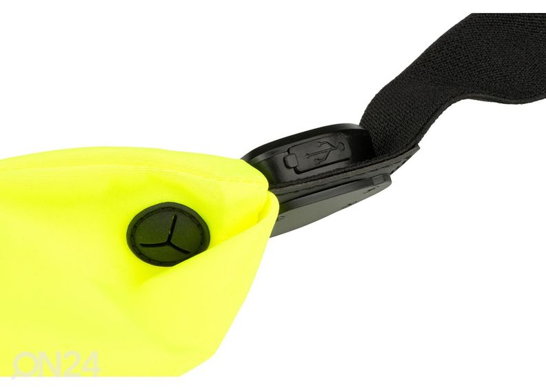 Vöökott jooksmiseks LED tuldega Avento suurendatud