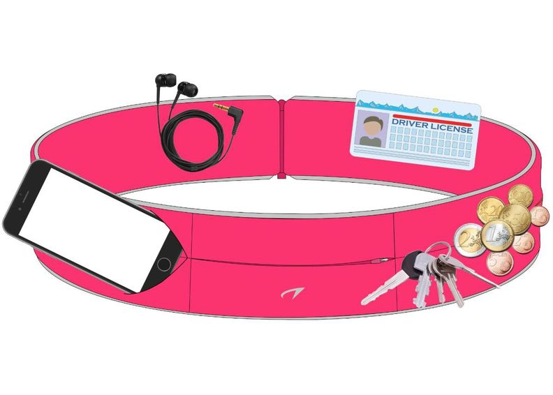 Vöökott jooksmiseks Lycra Avento suurendatud