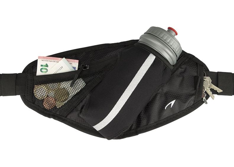 Vöökott koos pudeliga Avento suurendatud