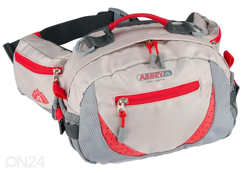 Vöökott matkamiseks Abbey suurendatud