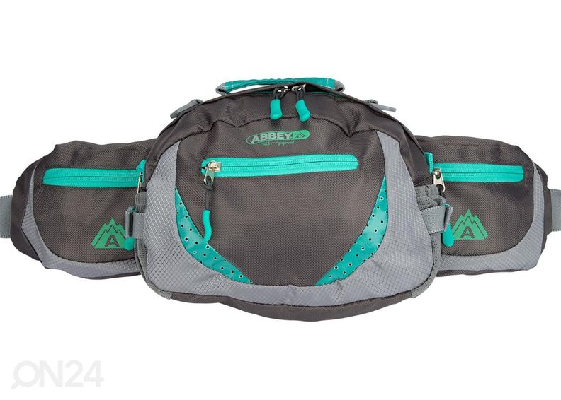 Vöökott matkamiseks Abbey suurendatud