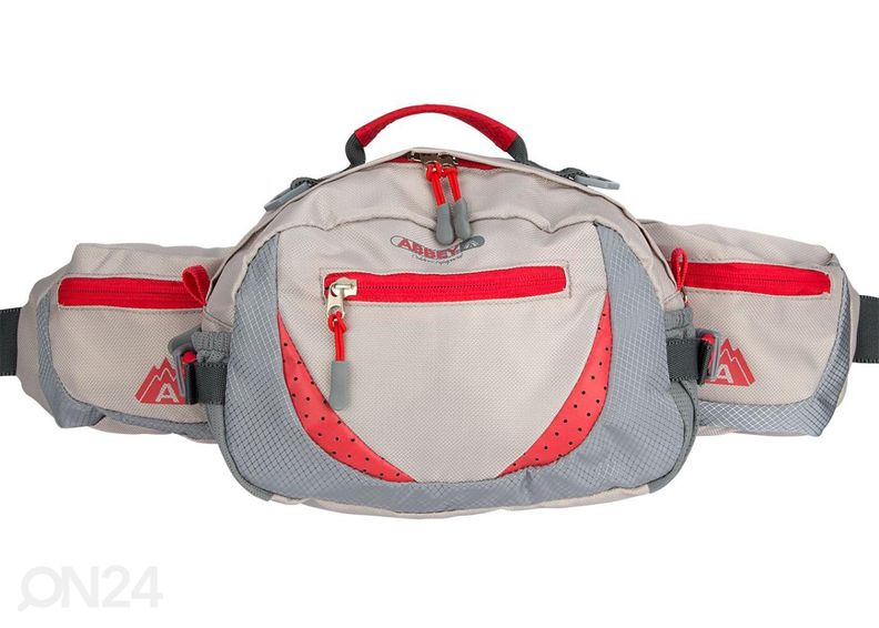 Vöökott matkamiseks Abbey suurendatud