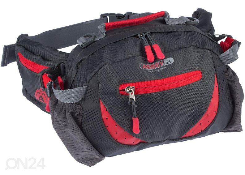 Vöökott matkamiseks Abbey suurendatud