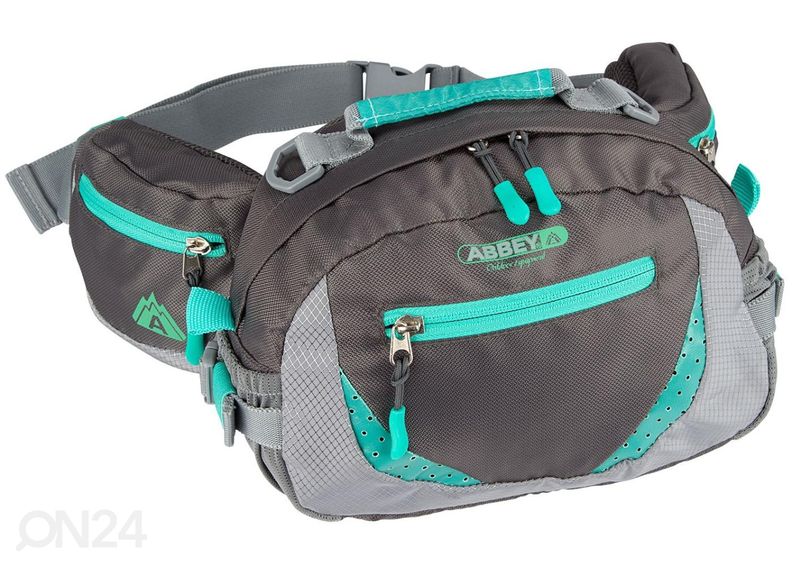 Vöökott matkamiseks Abbey suurendatud