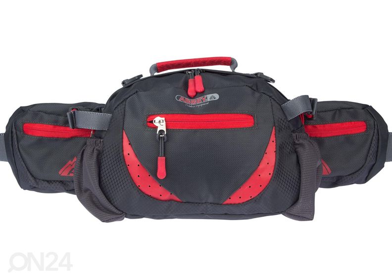 Vöökott matkamiseks Abbey suurendatud