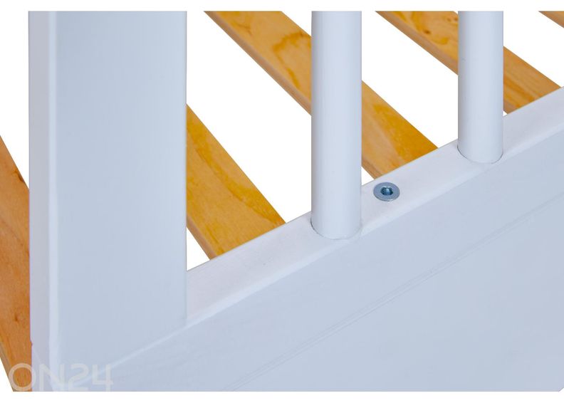 Võre-, väikelapse voodi Chilly Home 75x143 cm suurendatud