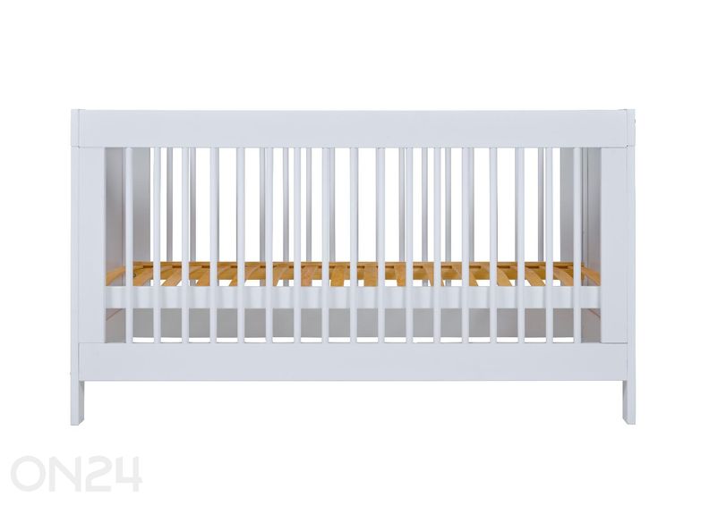 Võre-, väikelapse voodi Chilly Home 75x143 cm suurendatud