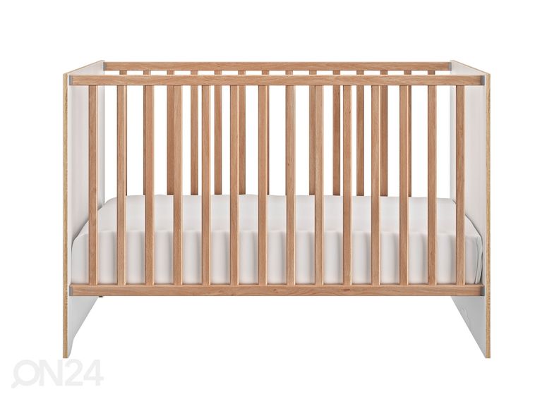 Võrevoodi Intimi 60x120 cm suurendatud