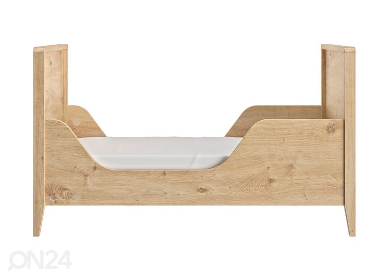 Võrevoodi Lison 70x140 cm suurendatud