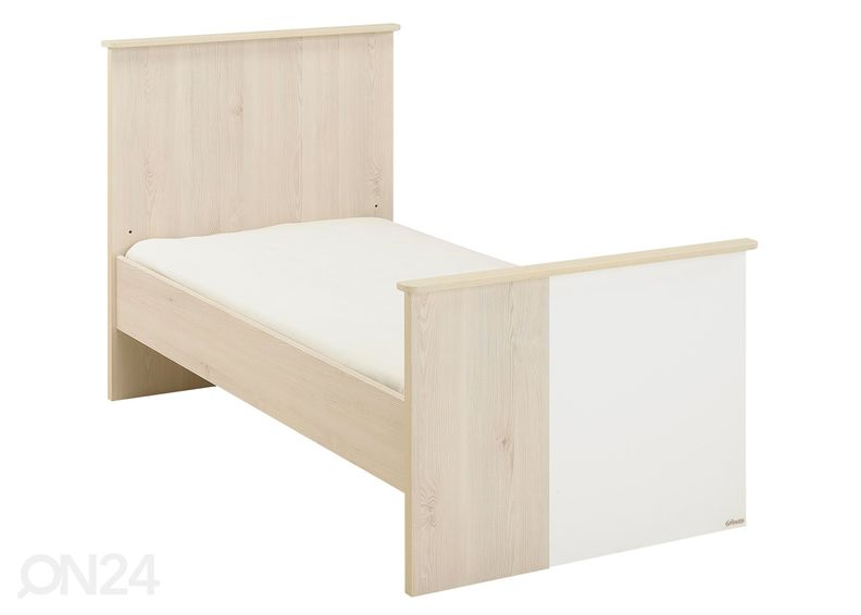 Võrevoodi Sacha 70x140 cm suurendatud