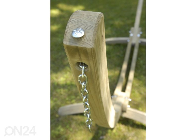 Võrkkiige kandejalg Troja suurendatud