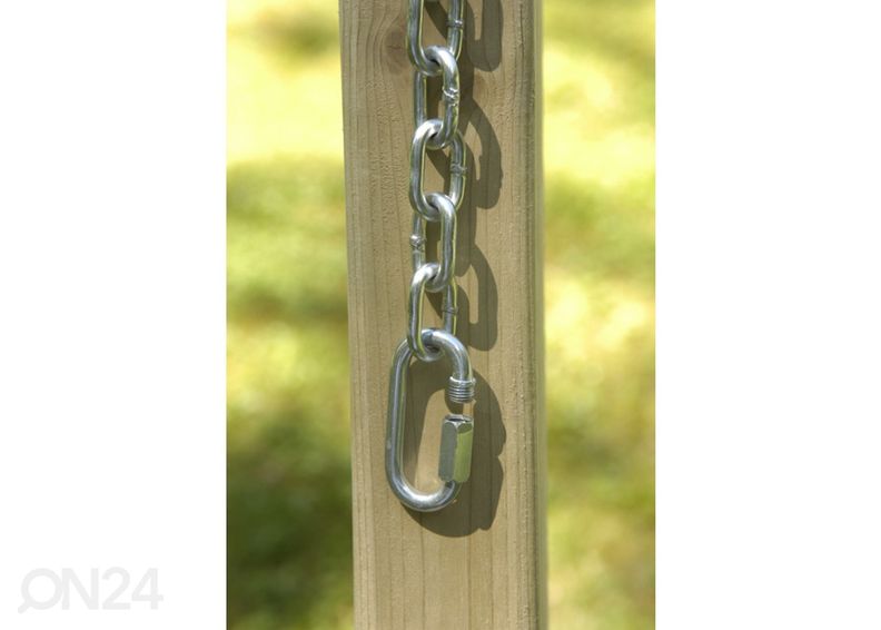 Võrkkiige kandejalg Troja suurendatud