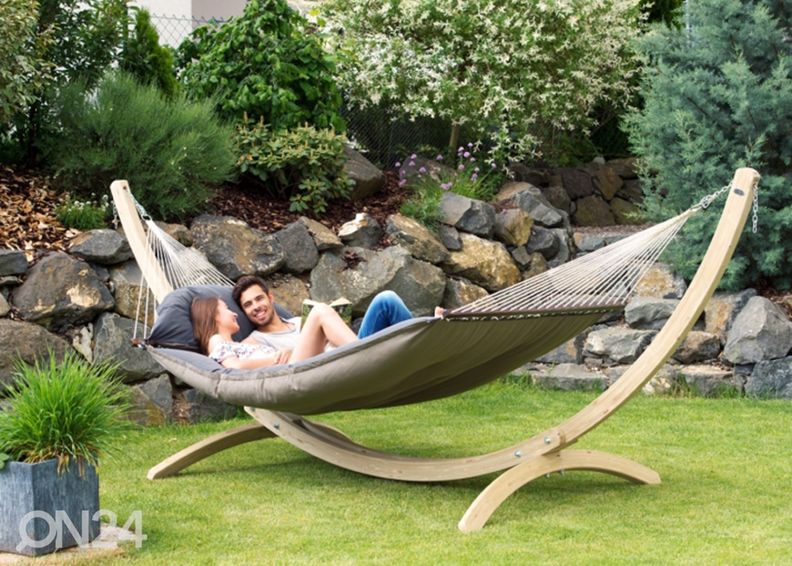 Võrkkiige kandejalg Troja suurendatud