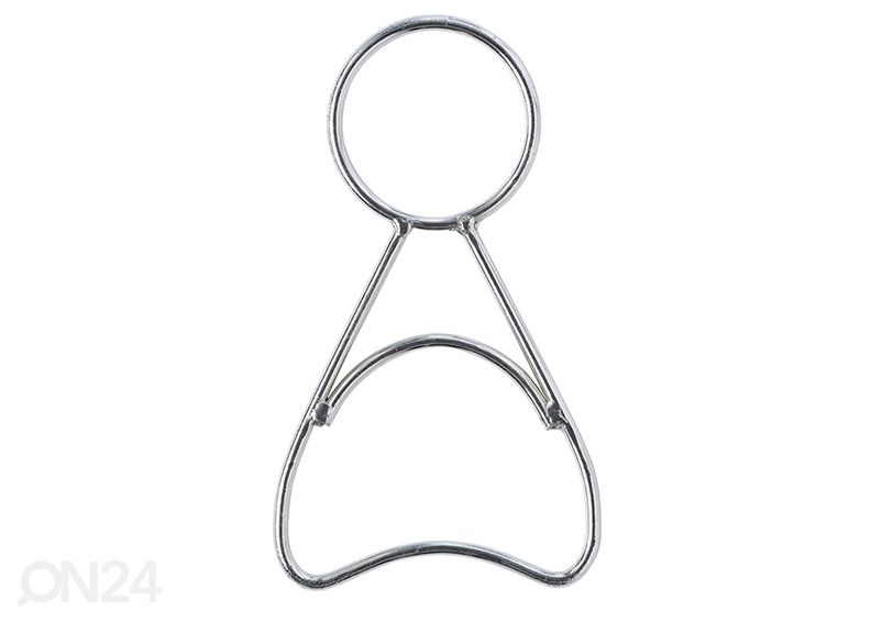 Võrkkiige klamber Ingel suurendatud